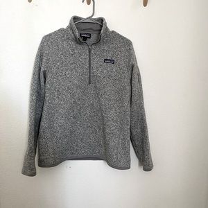 Patagonia- better sweater- worn 5 times!
